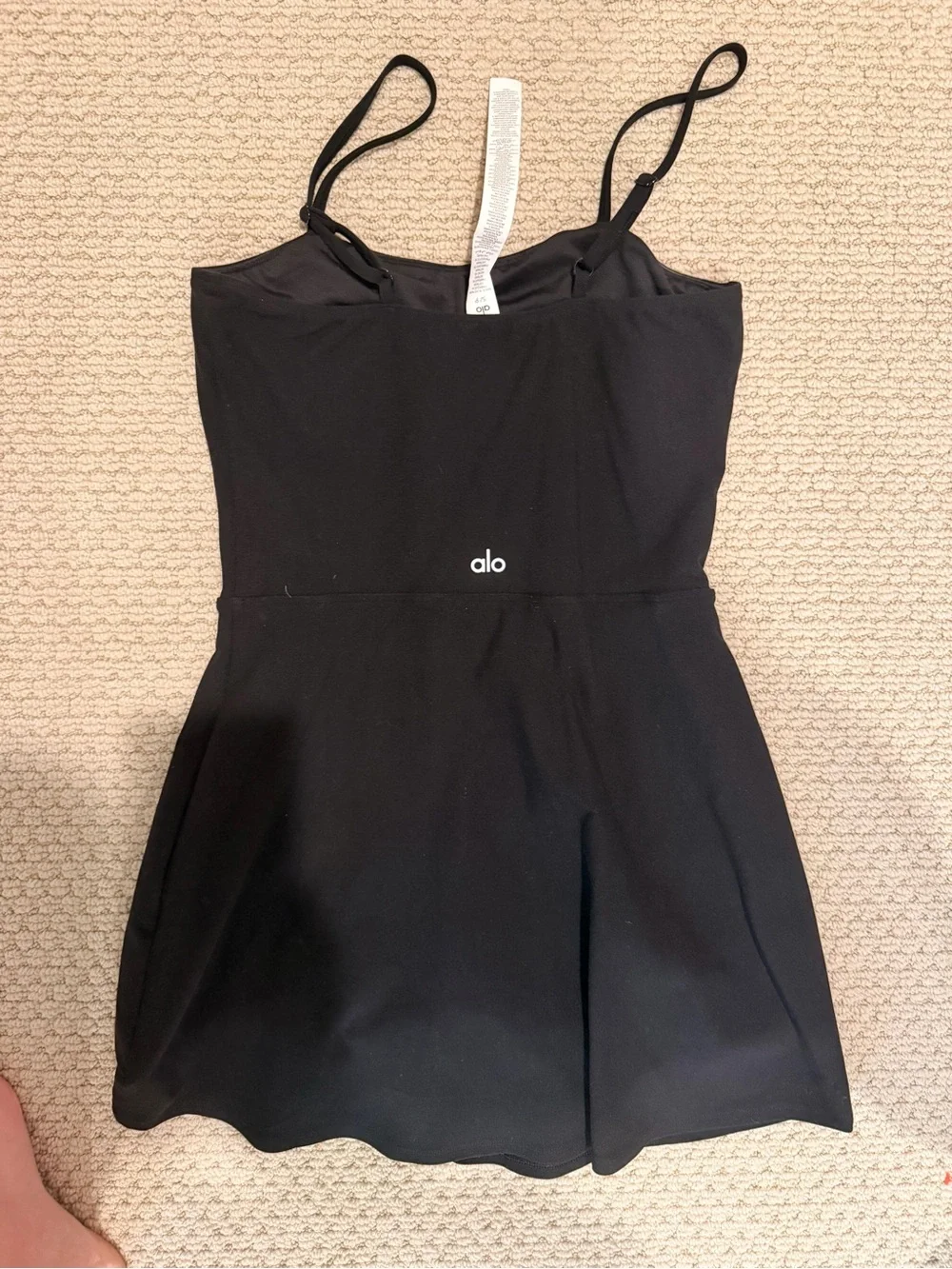 Alosoft Courtside Tennis Dress